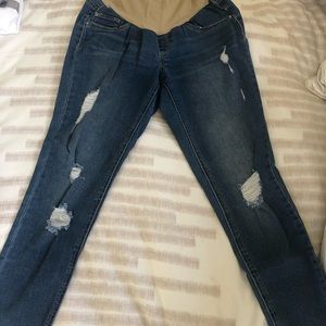 Jessica Simpson Maternity Jeans
